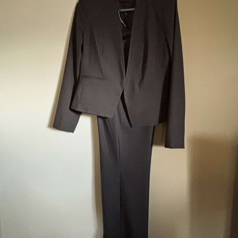Worthington Charcoal Suit